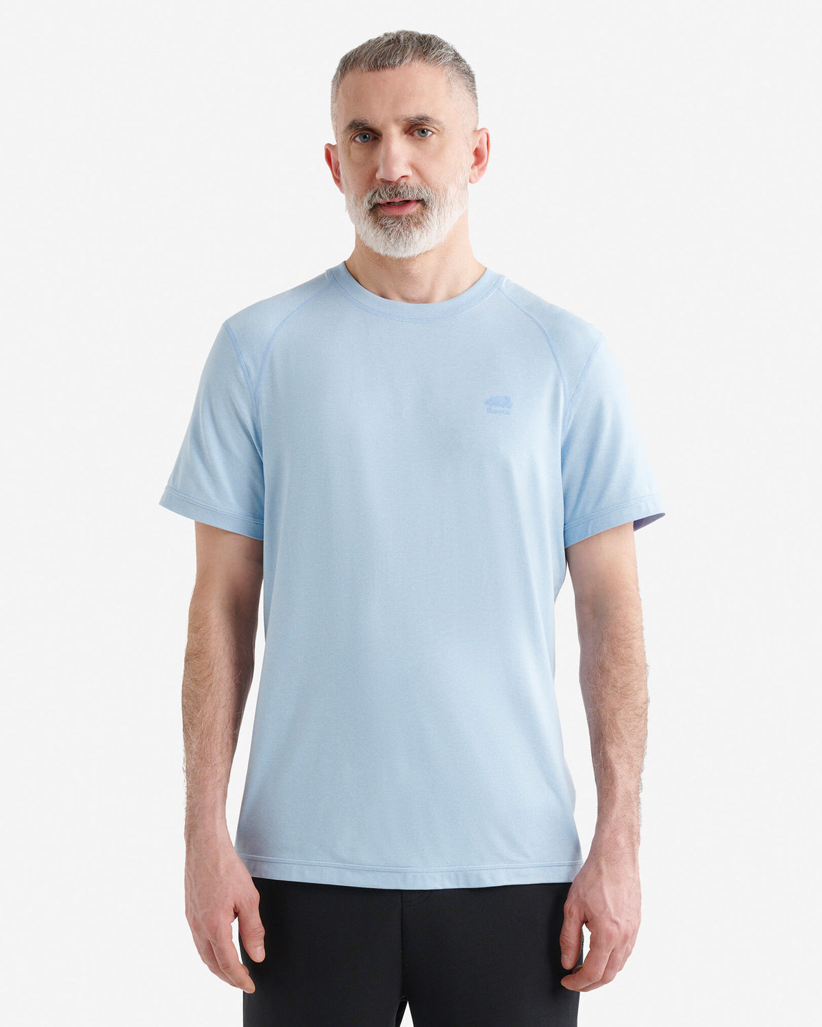 Renew Knit Short Sleeve Top