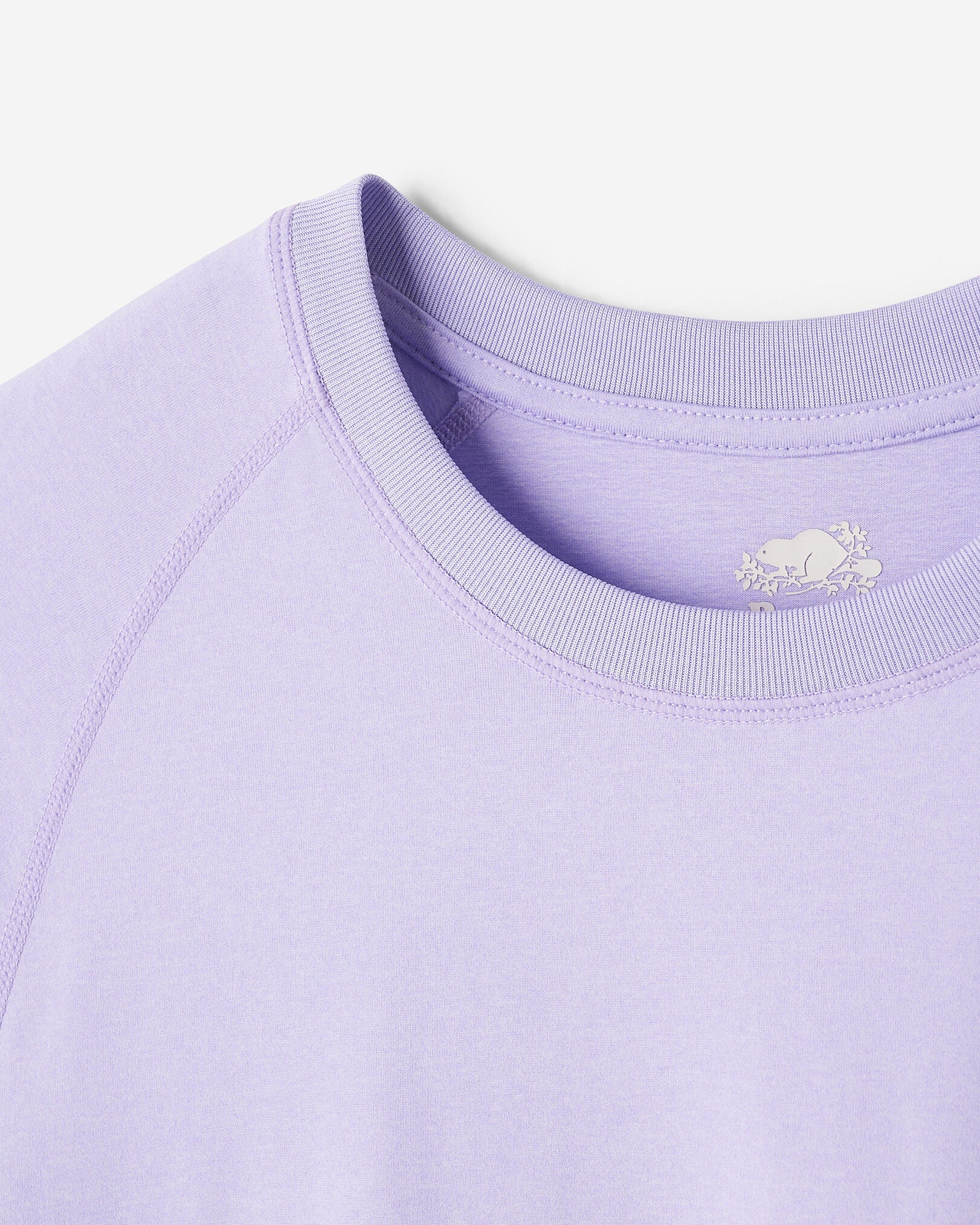 Renew Knit Short Sleeve Top