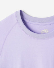 Renew Knit Short Sleeve Top