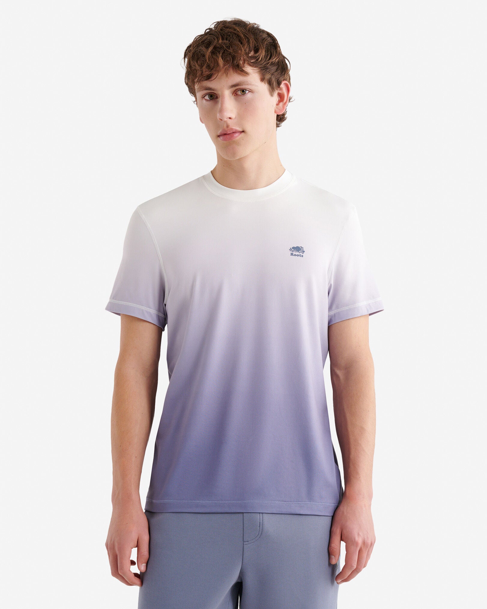 Renew Knit Short Sleeve Top
