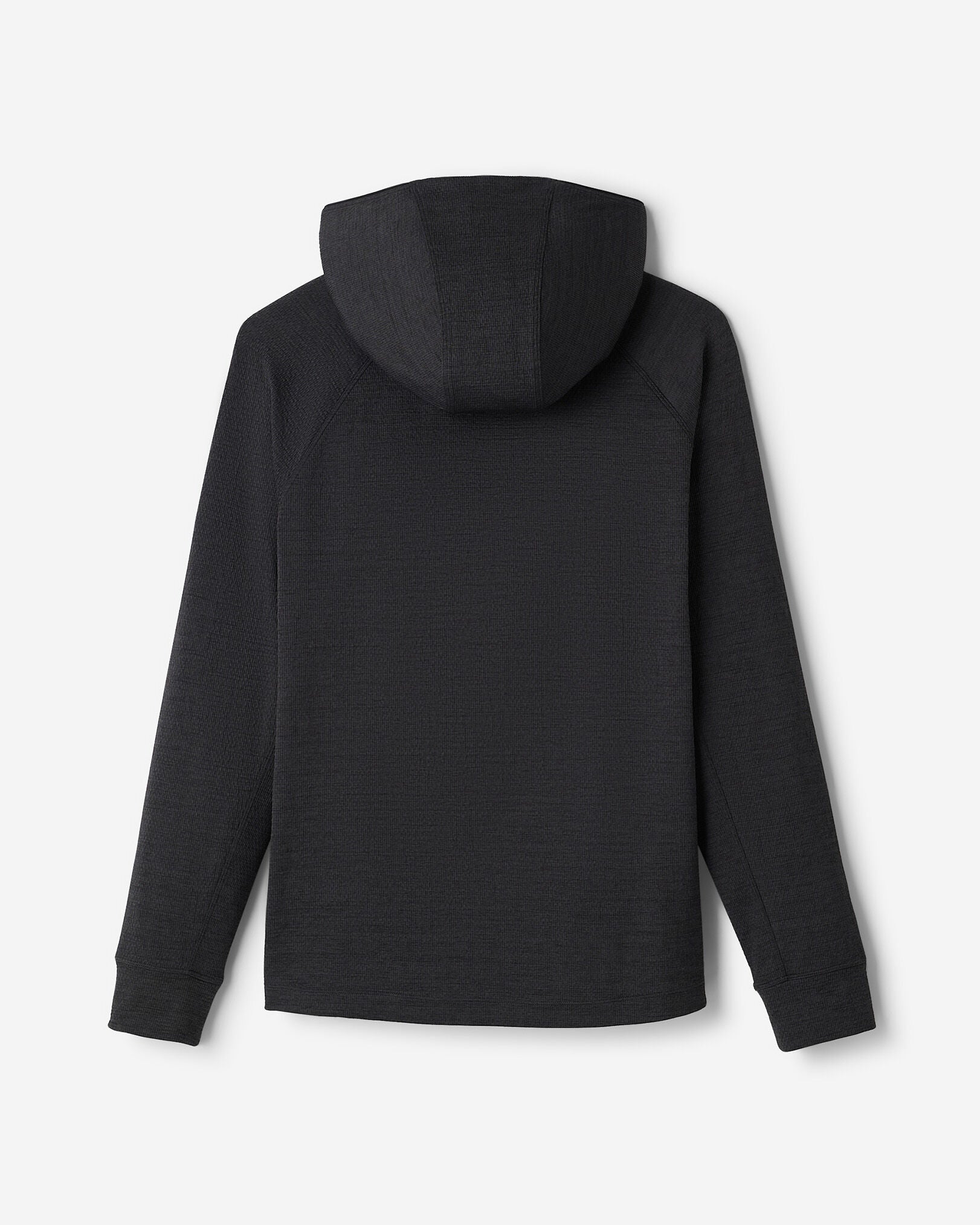 Active Textured Quarter Zip Hoodie