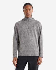 Active Textured Quarter Zip Hoodie