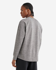 Active Textured Long Sleeve Top