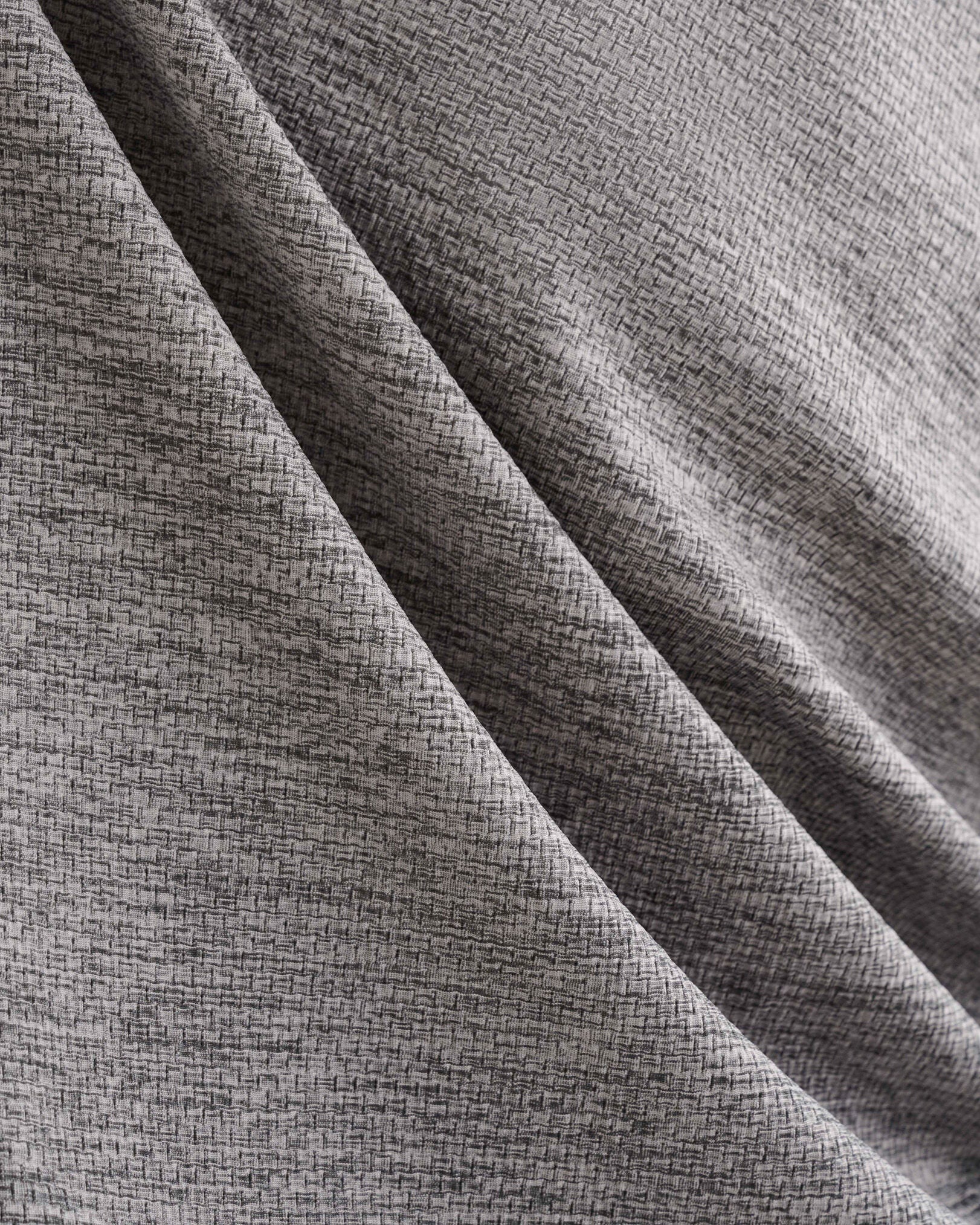Active Textured Long Sleeve Top
