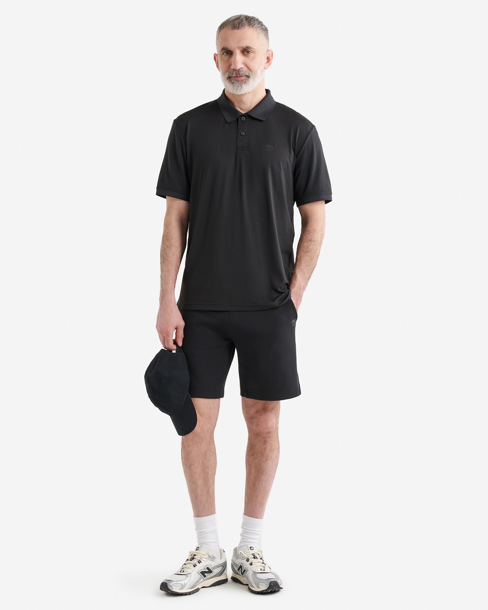 Renew Knit Polo
