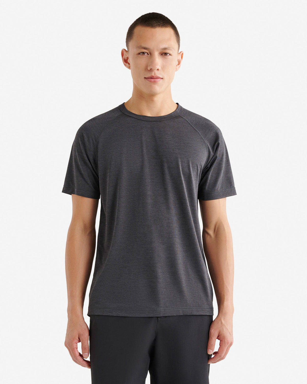 Renew Mesh Short Sleeve Top