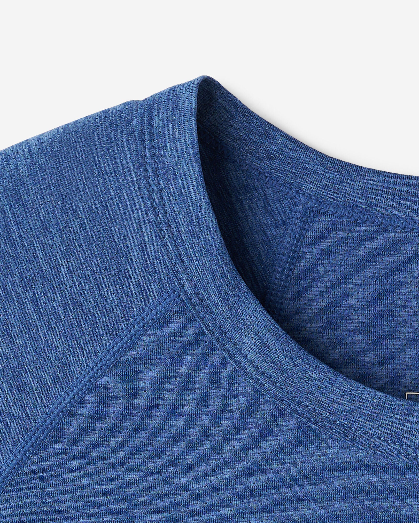 Renew Mesh Short Sleeve Top