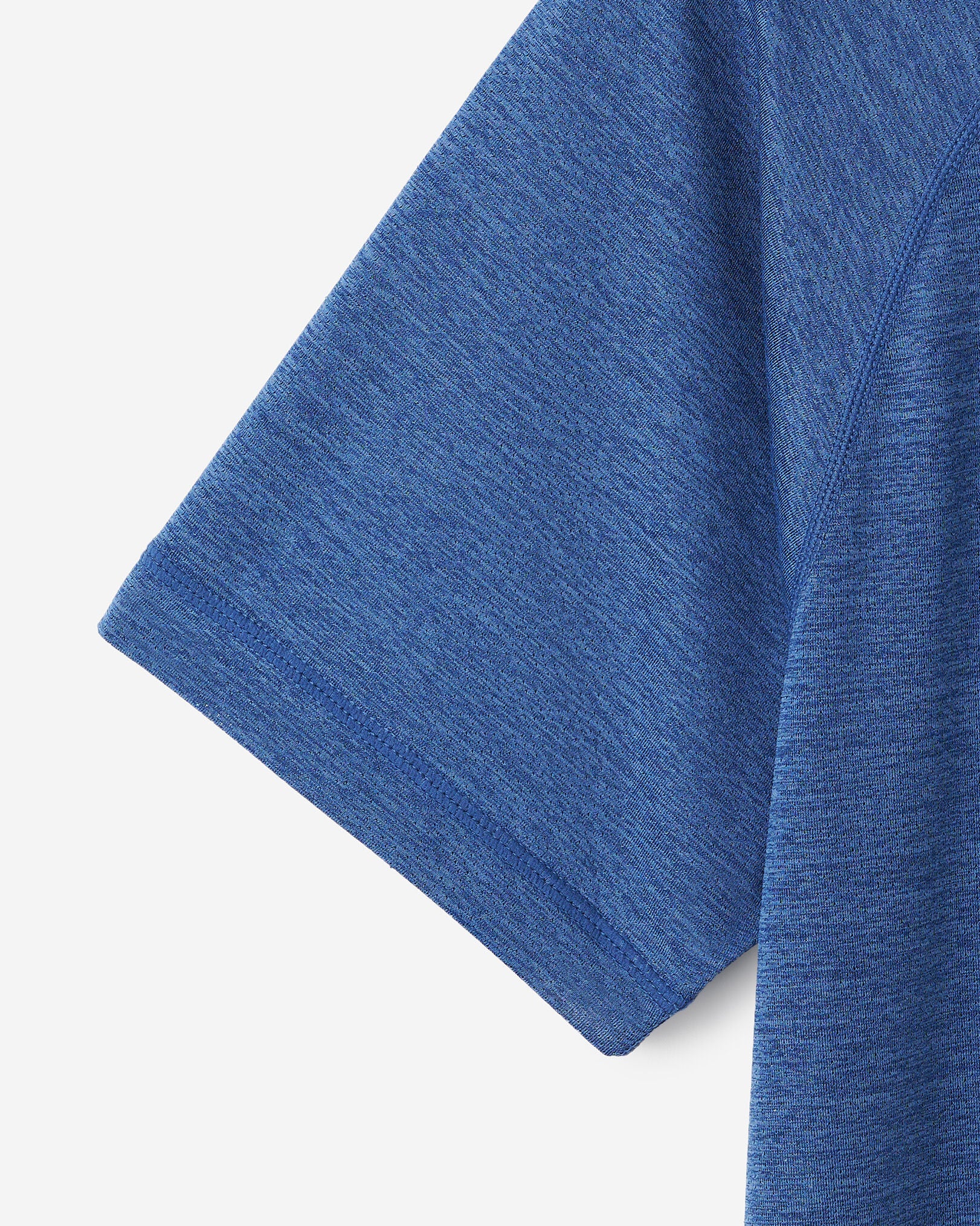 Renew Mesh Short Sleeve Top
