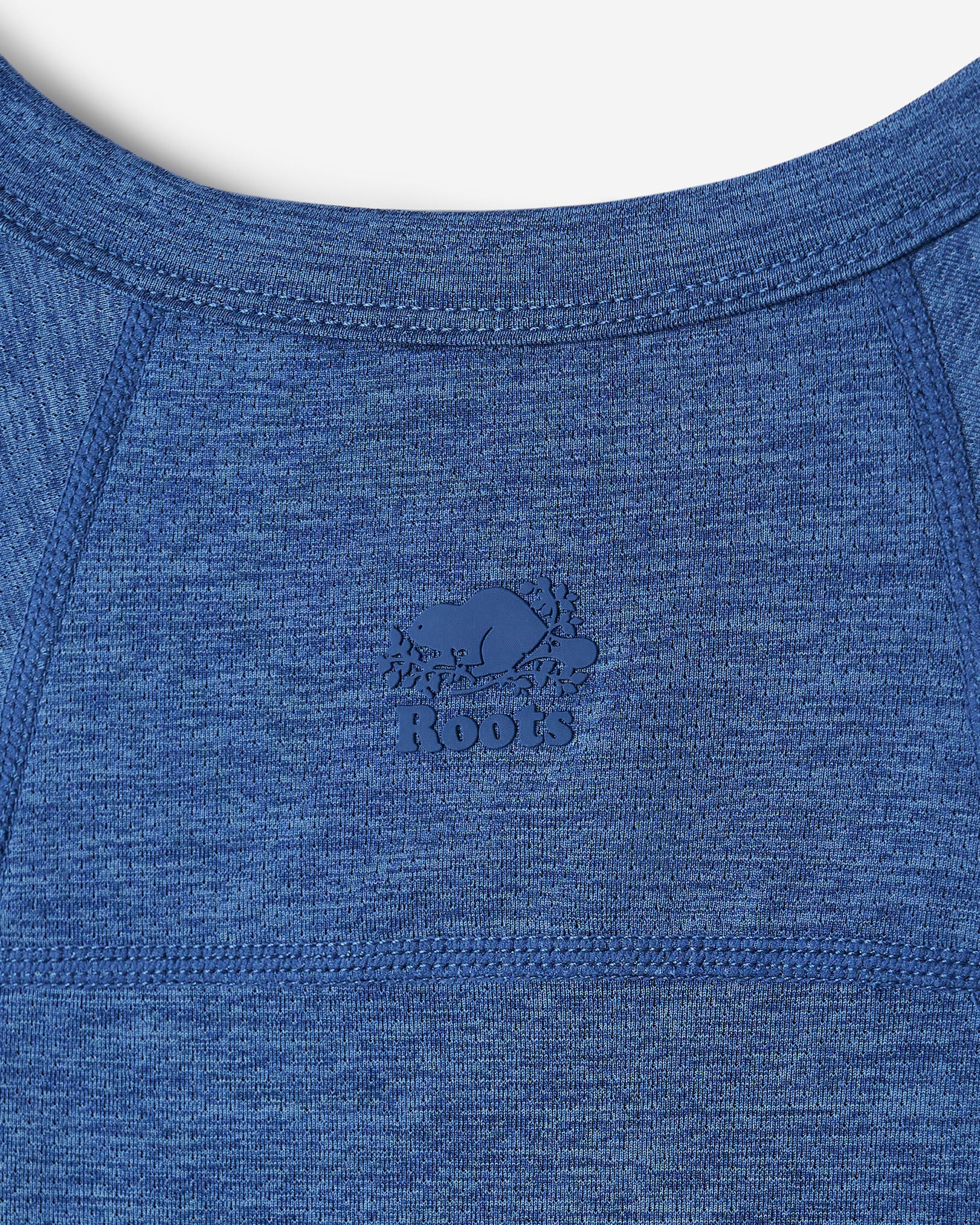 Renew Mesh Short Sleeve Top