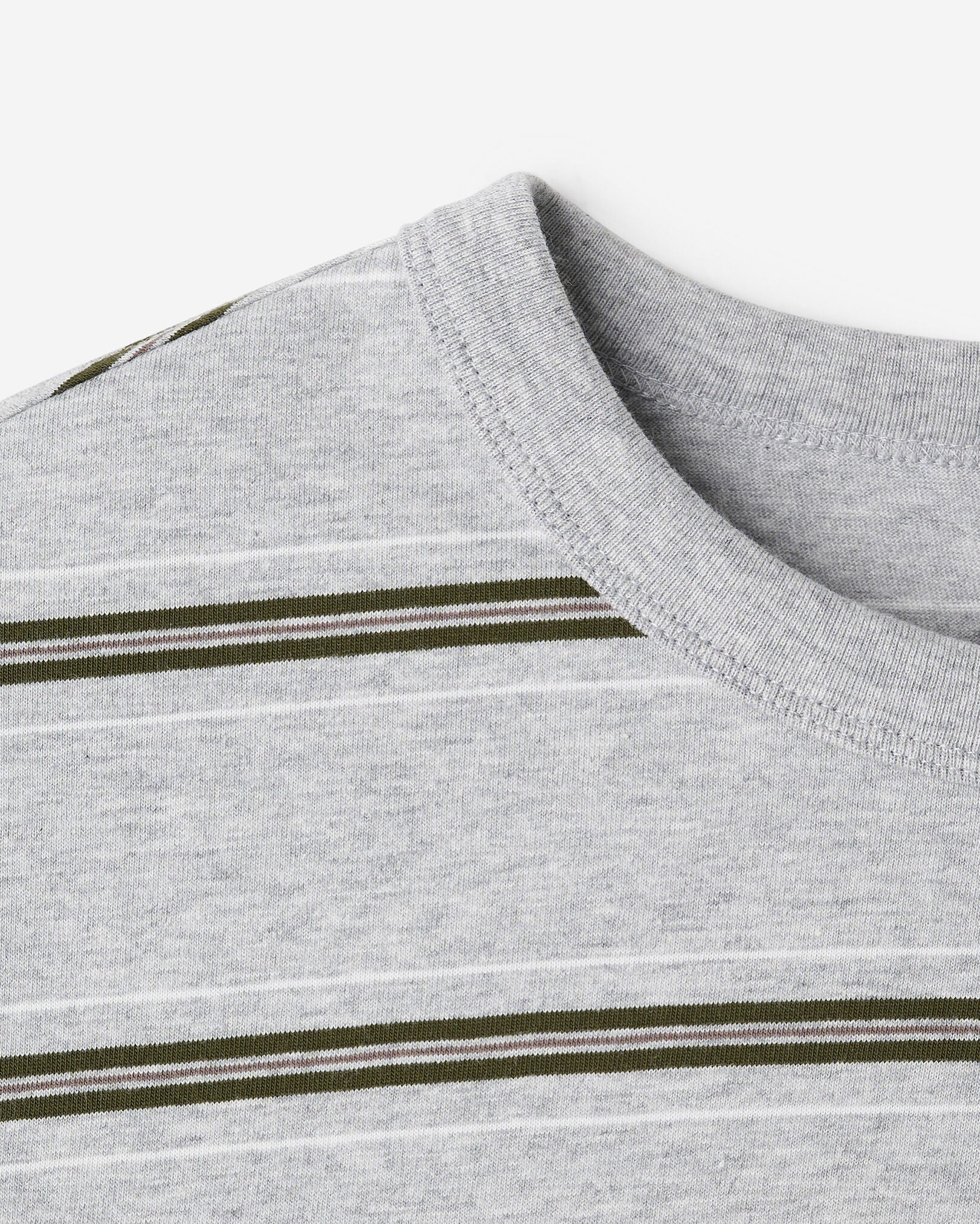 Roots Striped T-Shirt
