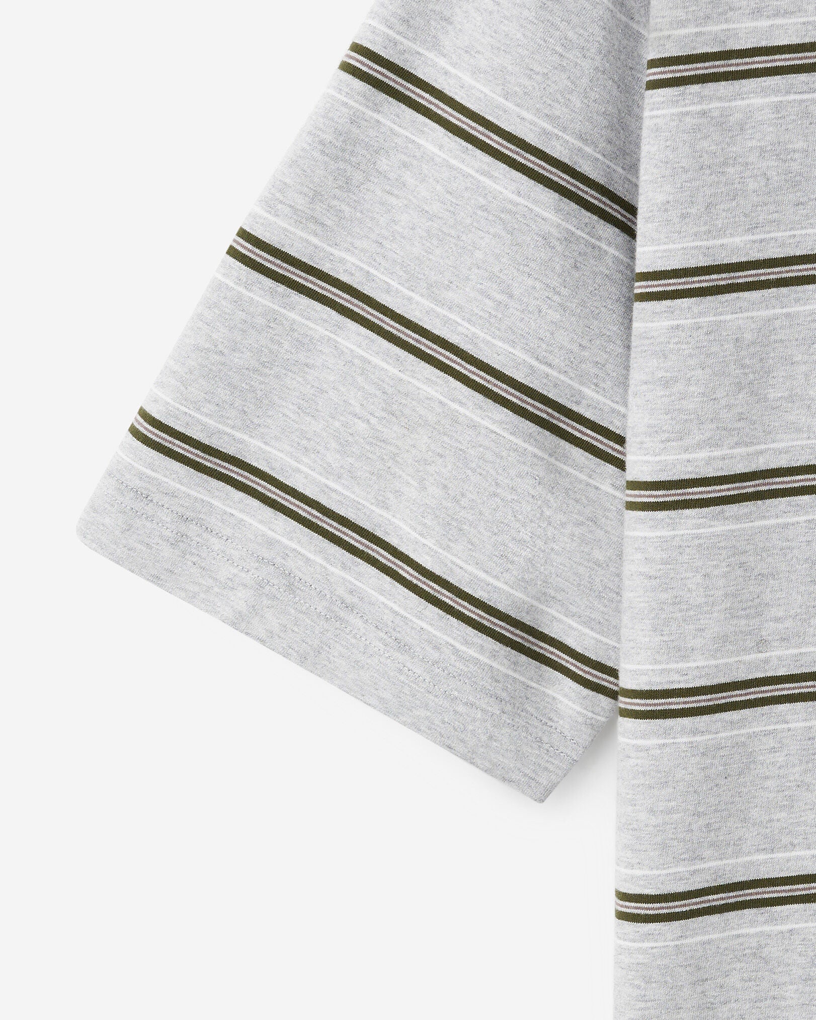 Roots Striped T-Shirt