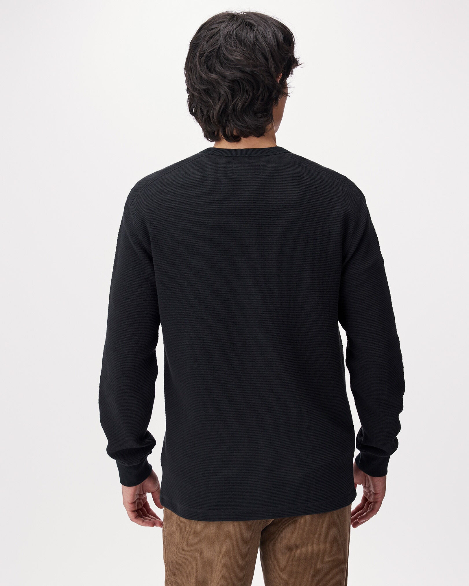 Thomson Double Knit Crew