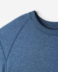Renew Knit Short Sleeve Top
