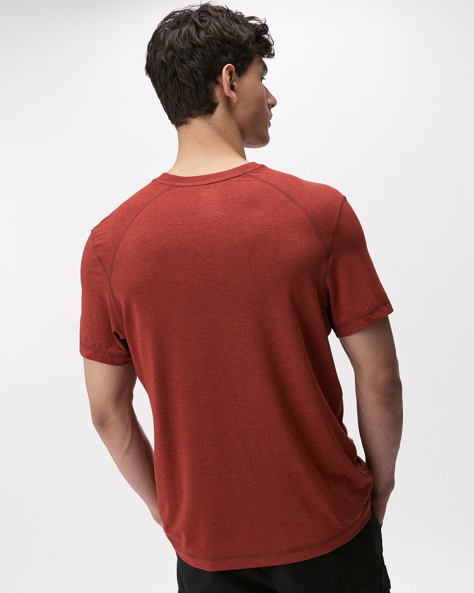 Renew Knit Short Sleeve Top