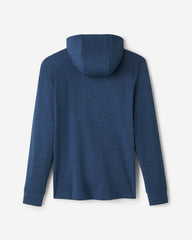 Active Textured Full Zip Hoodie