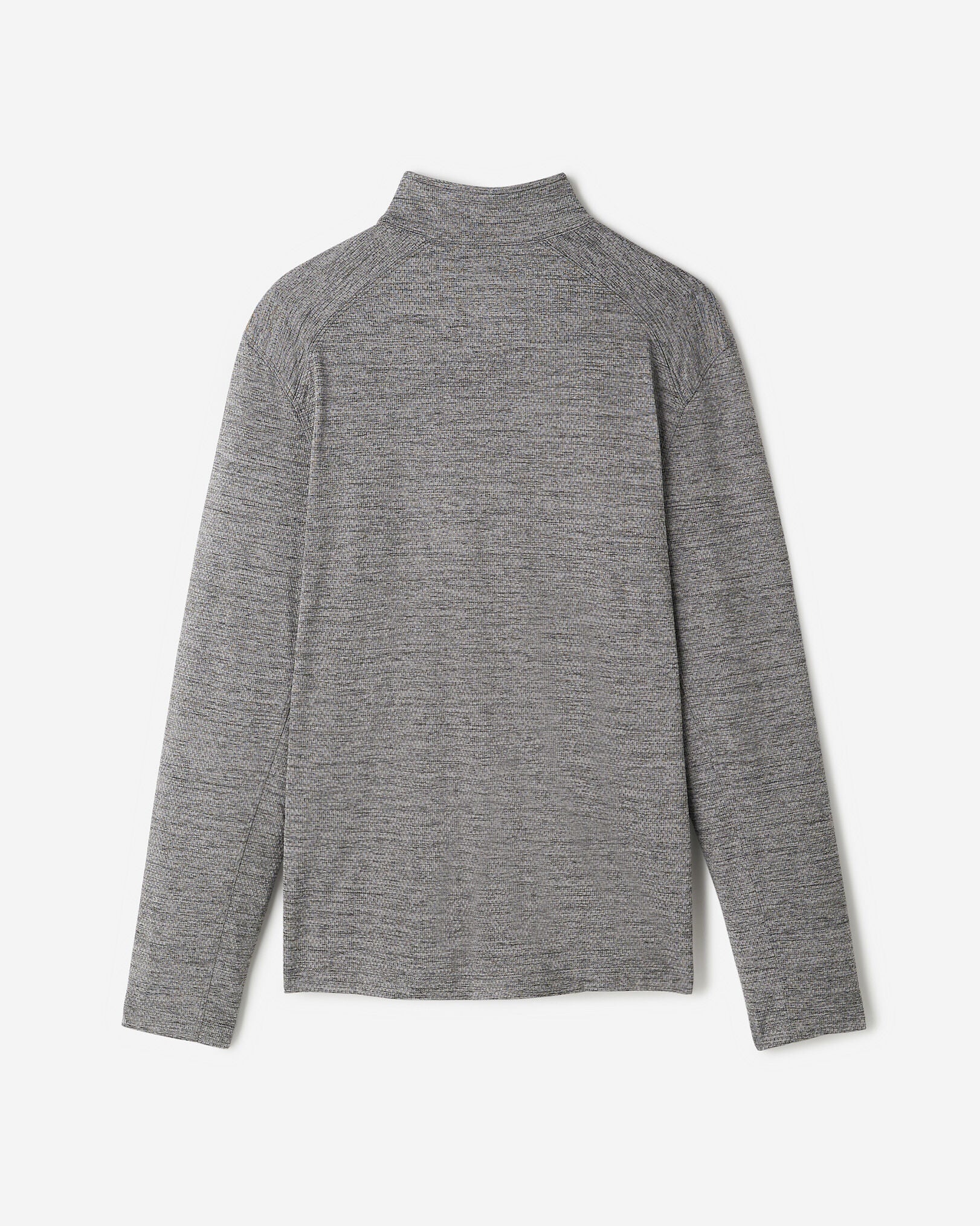 Active Textured Quarter Zip