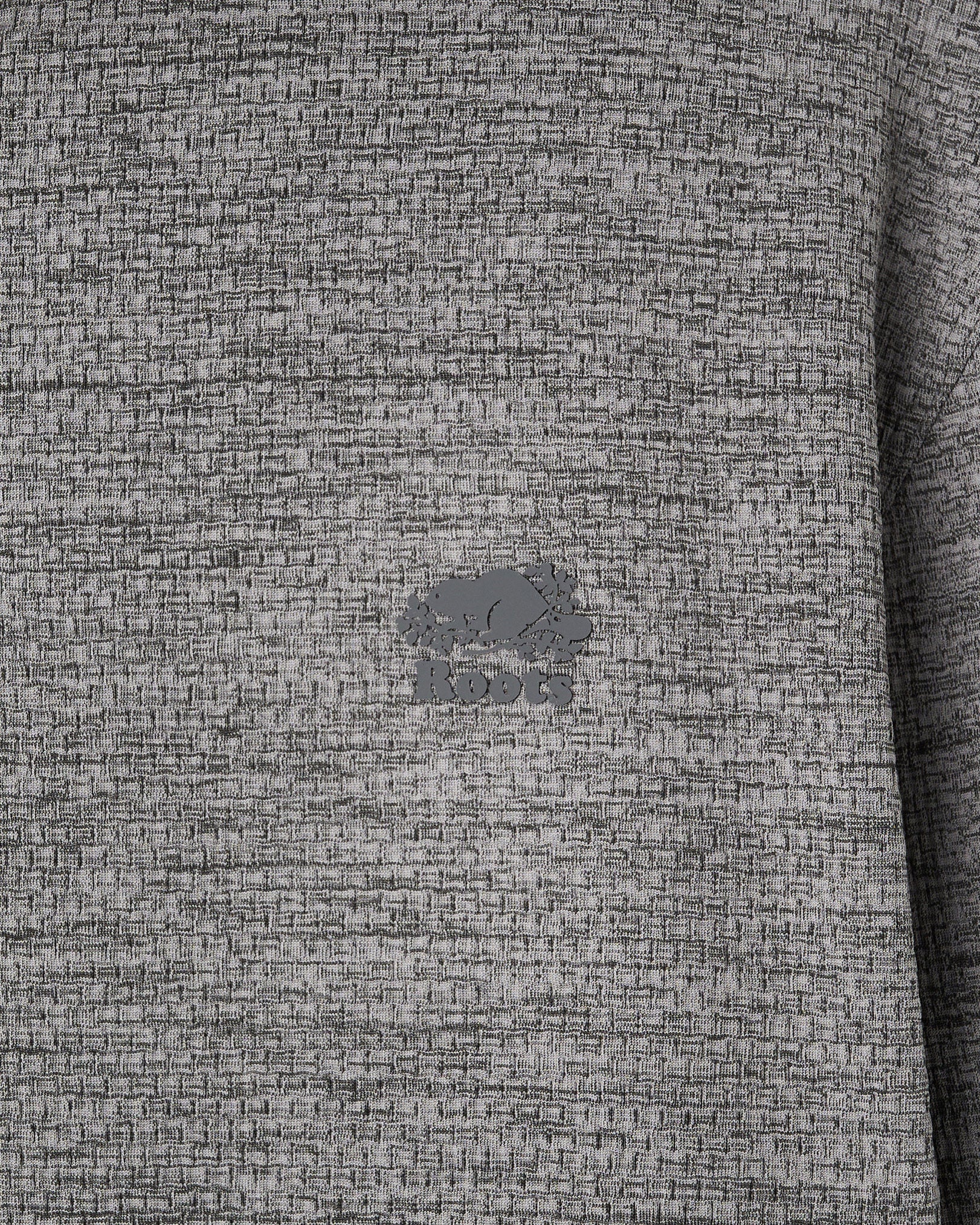 Active Textured Quarter Zip