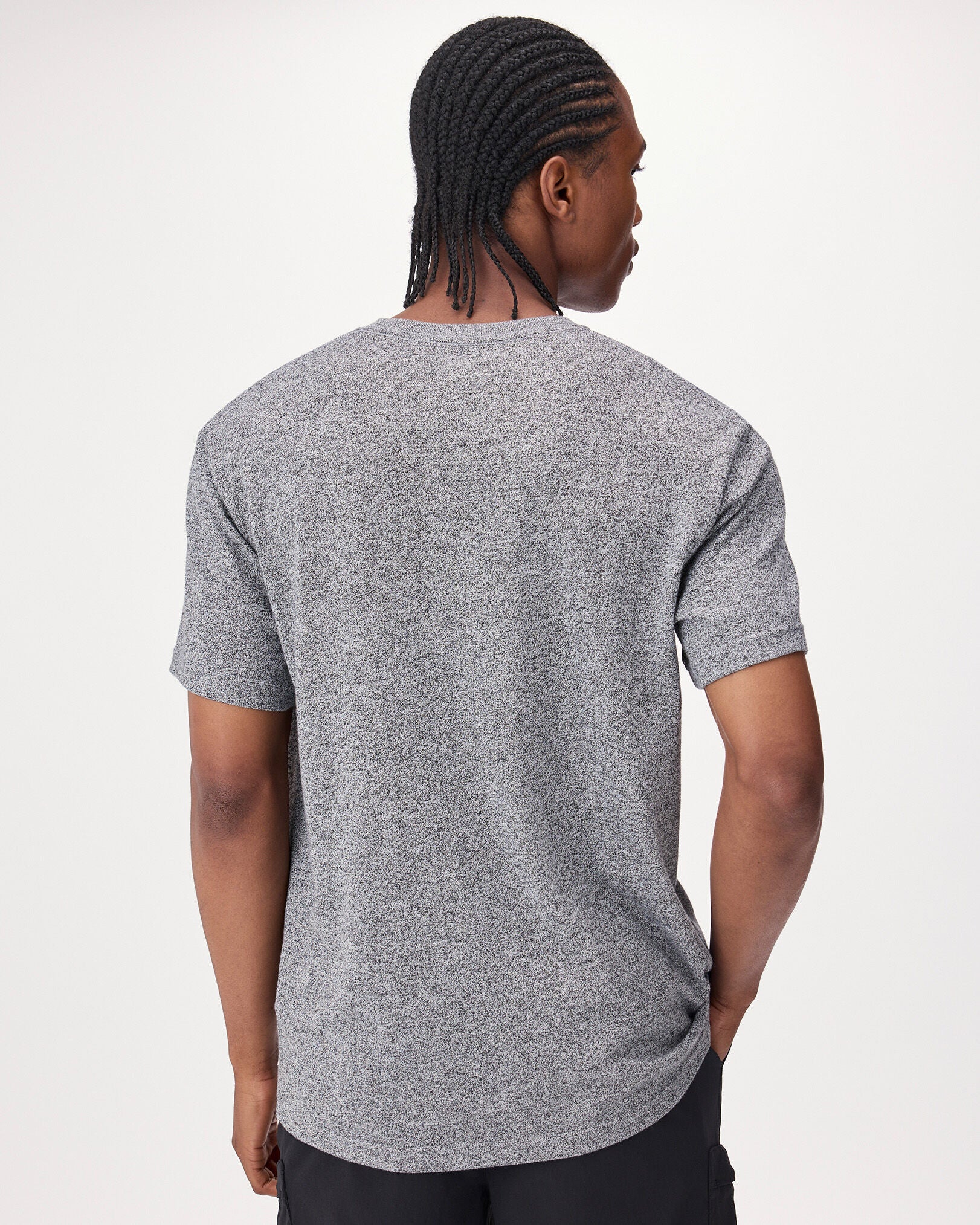 Mens Organic Cooper Beaver T-shirt