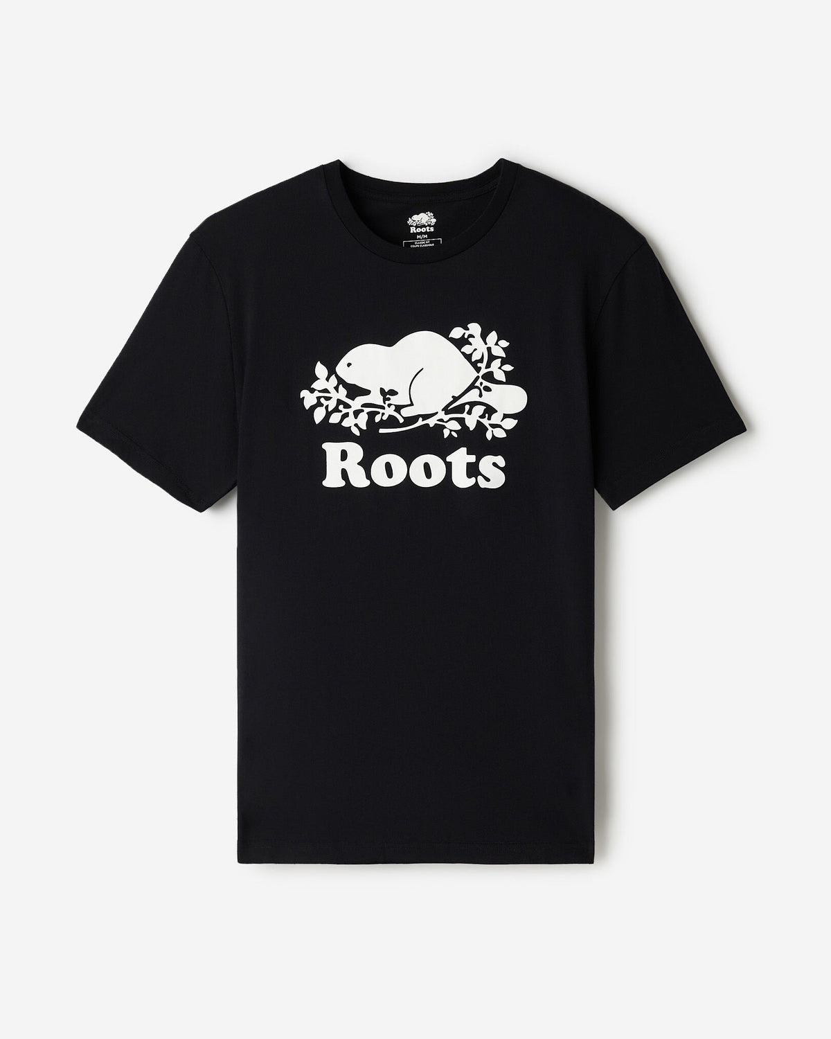 Mens Organic Cooper Beaver T-shirt