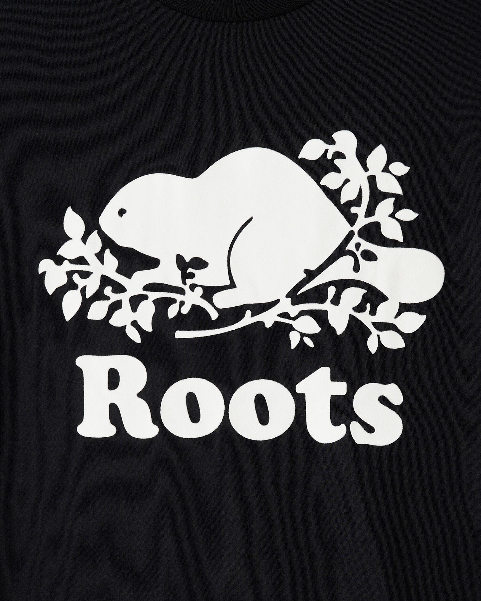 Mens Organic Cooper Beaver T-shirt