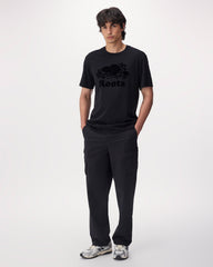 Mens Organic Cooper Beaver T-shirt