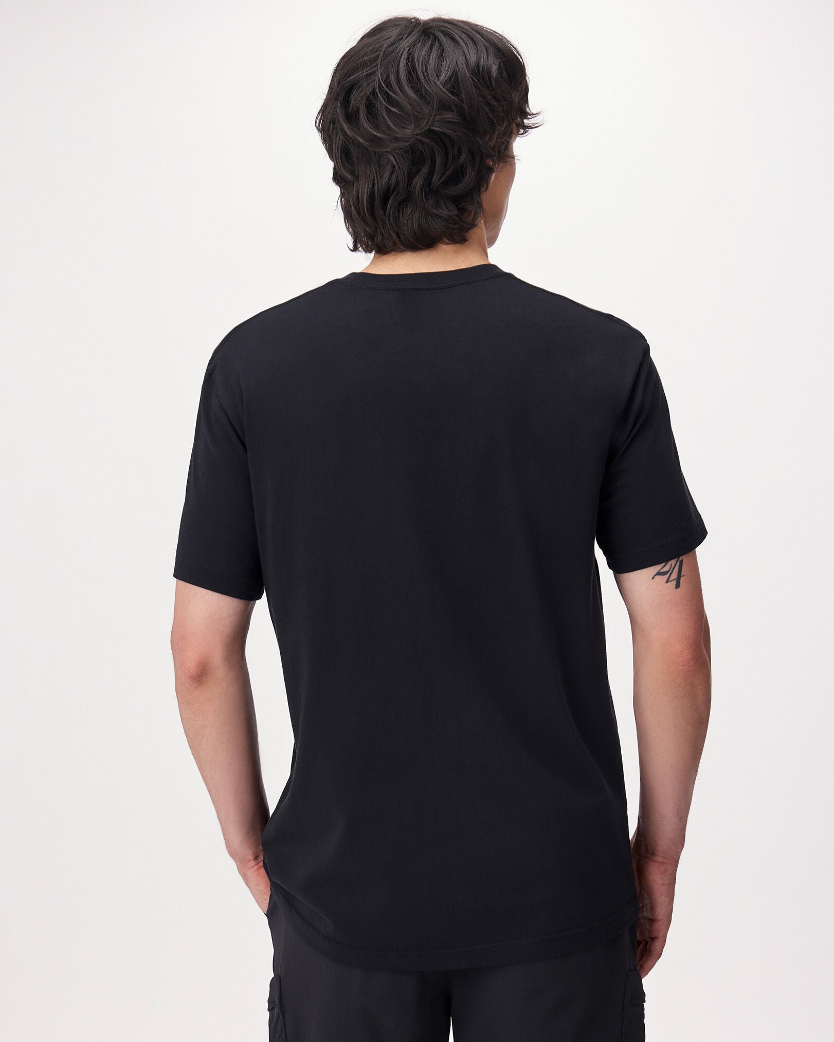 Mens Organic Cooper Beaver T-shirt