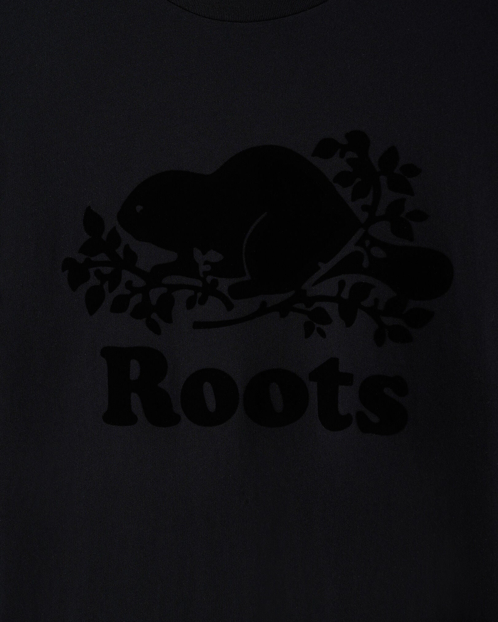 Mens Organic Cooper Beaver T-shirt