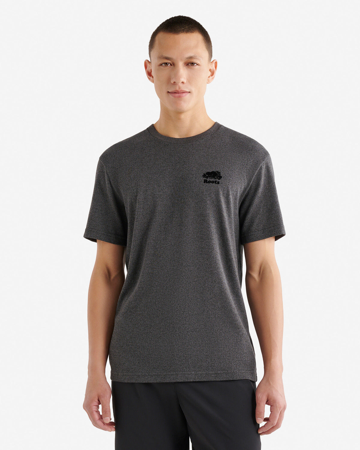 Mens Organic Perfect Pepper T-shirt