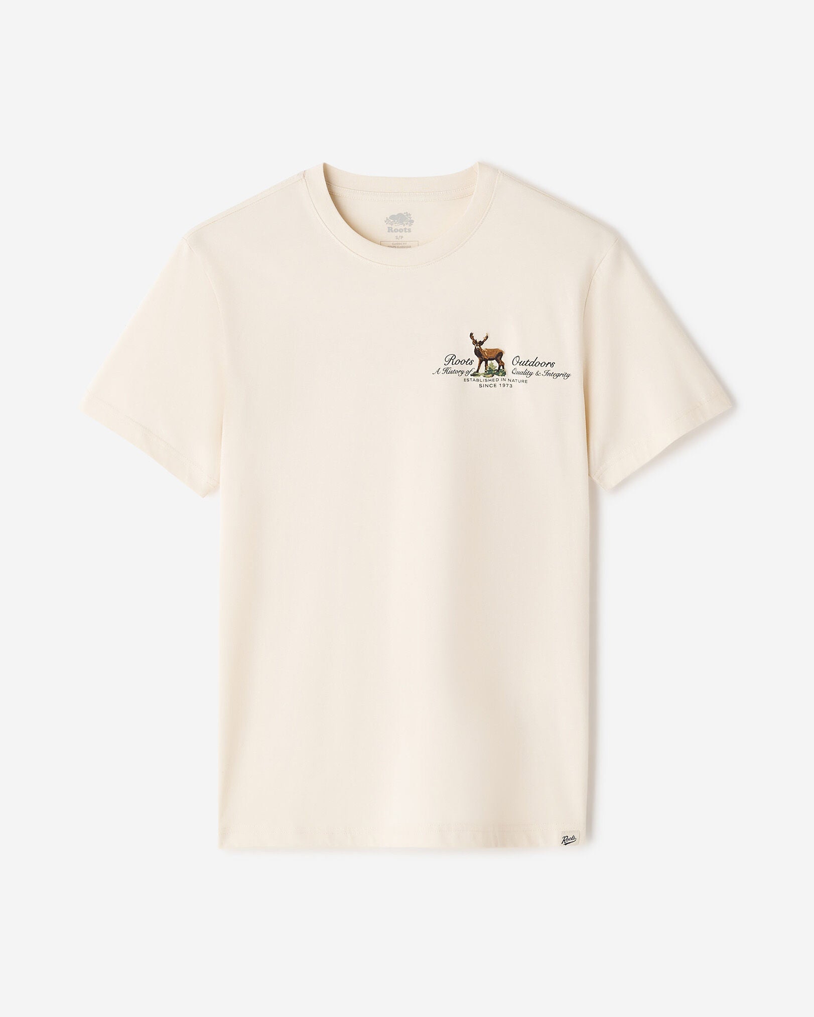 Mens Roots Outdoor Series T-Shirt