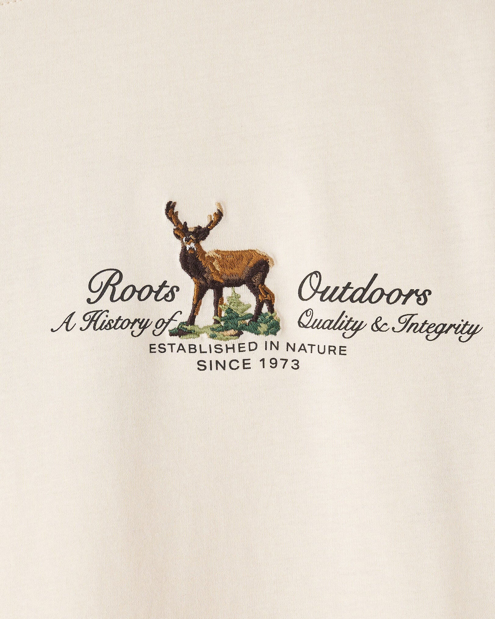 Mens Roots Outdoor Series T-Shirt