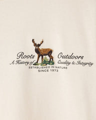 Mens Roots Outdoor Series T-Shirt