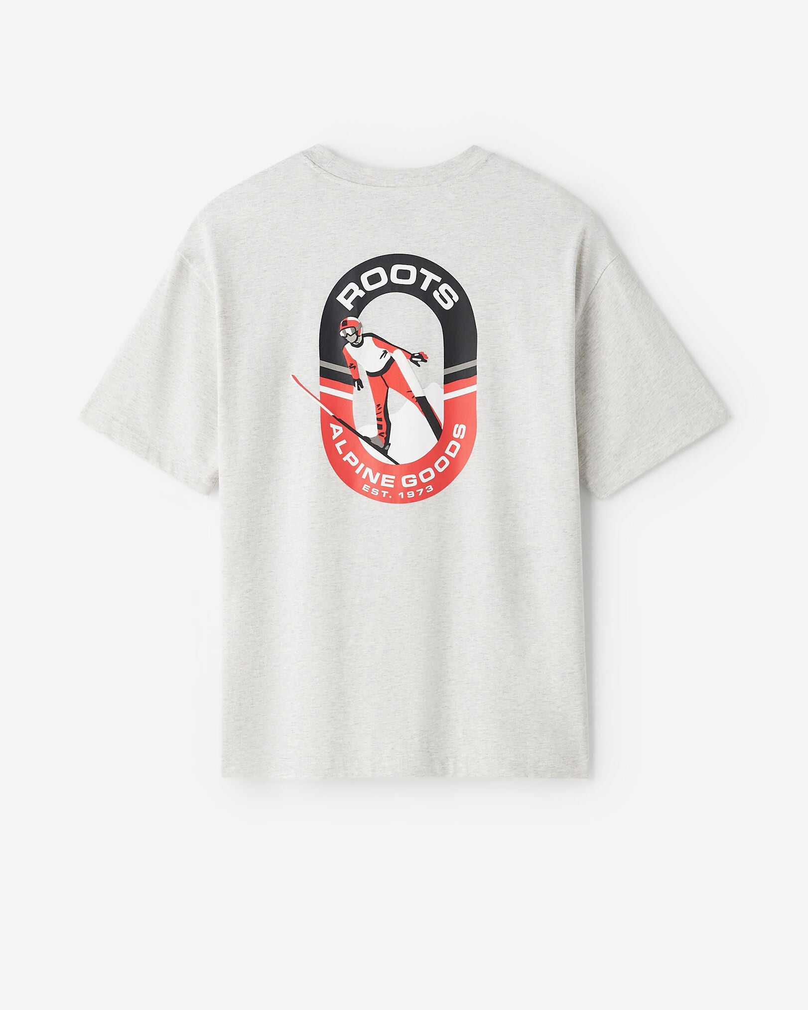 Mens Alpine Good Relaxed T-Shirt