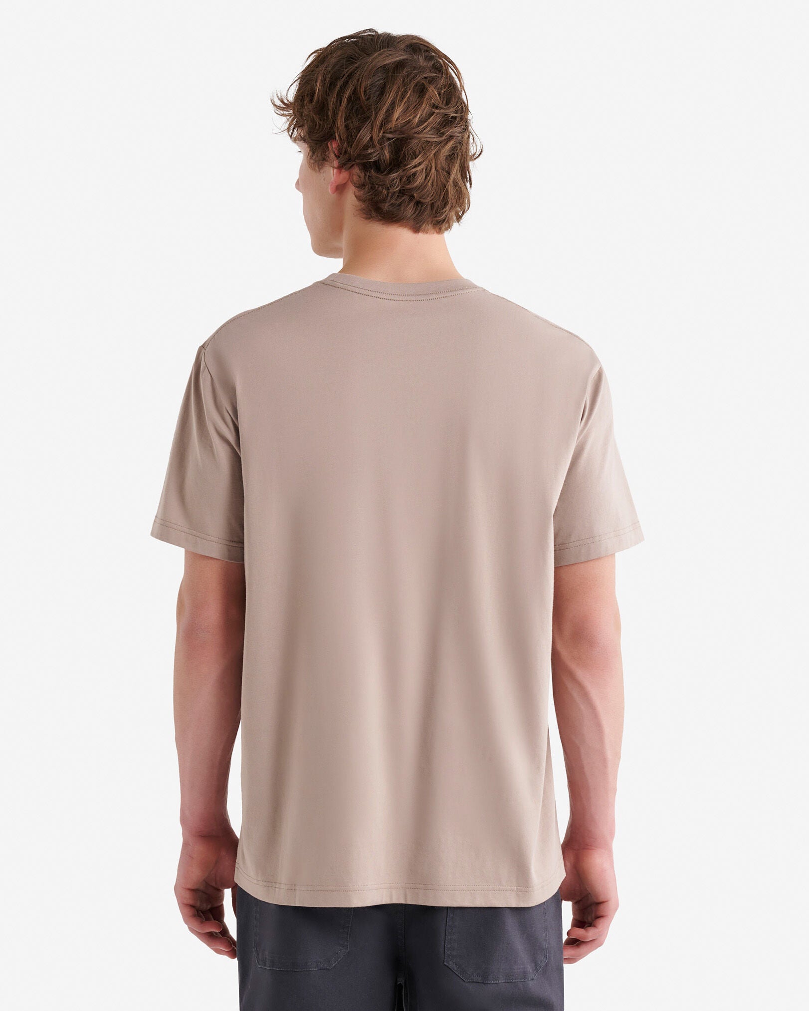 Mens Wilderness Snapshot T-Shirt