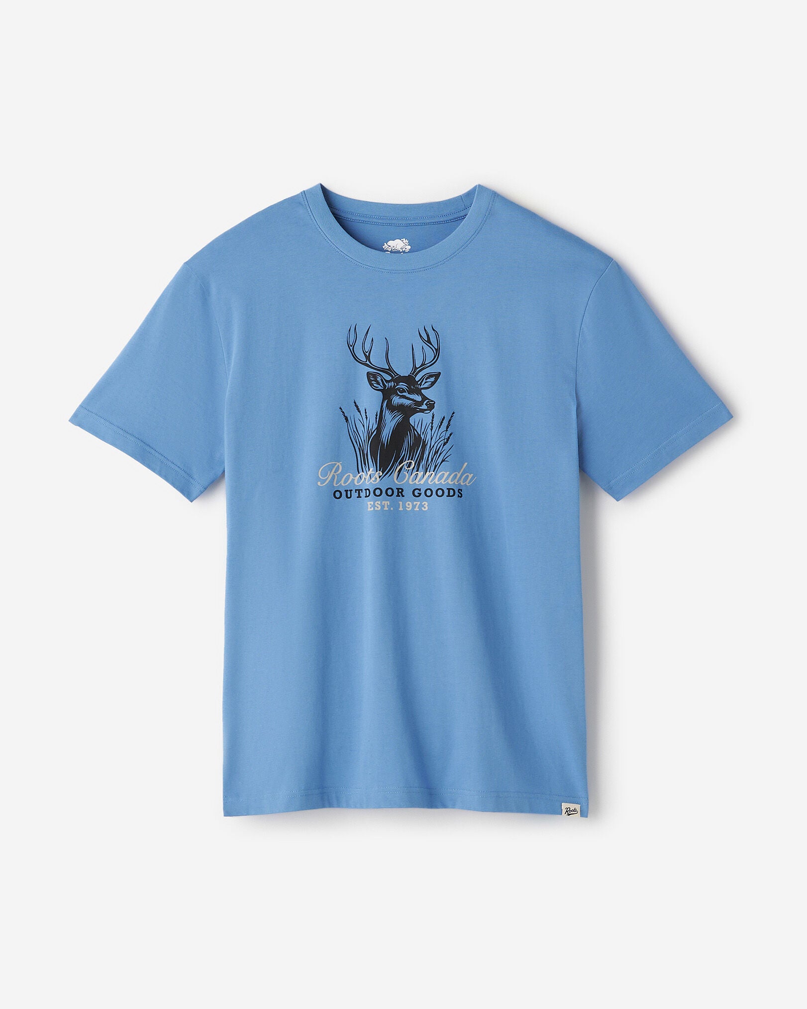 Mens Roots Wilderness T-Shirt