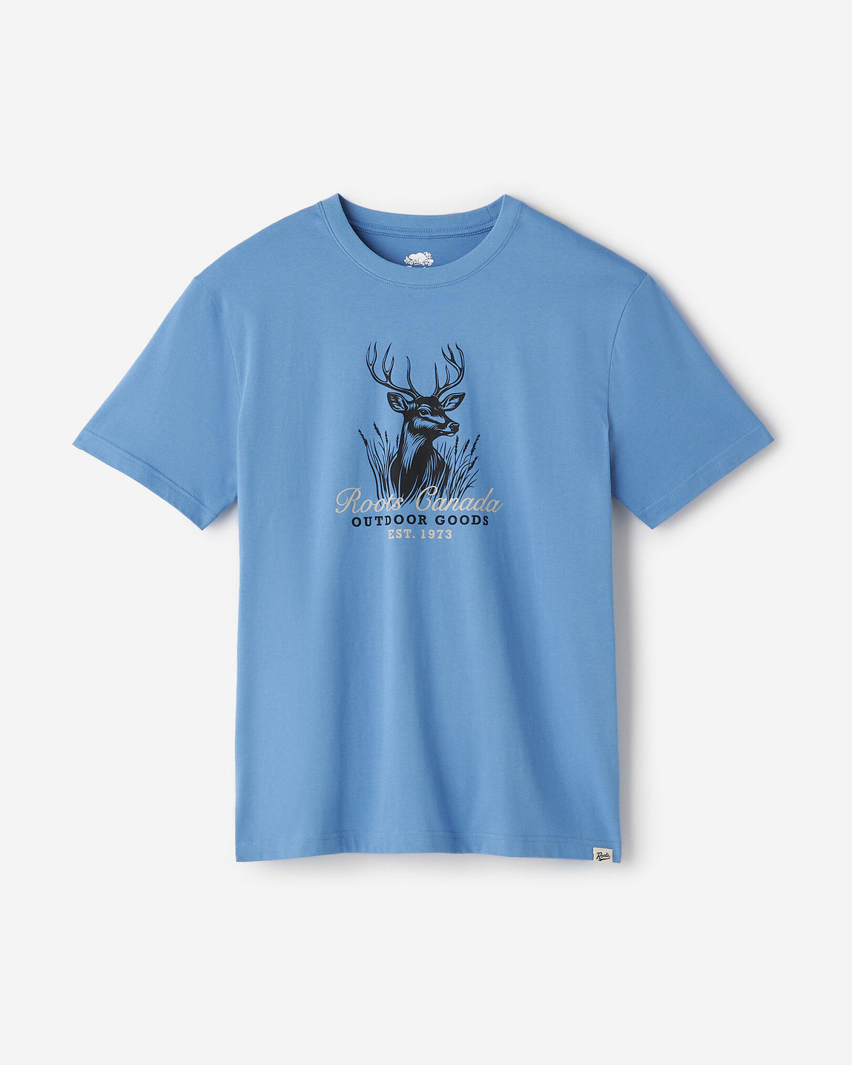 Mens Roots Wilderness T-Shirt