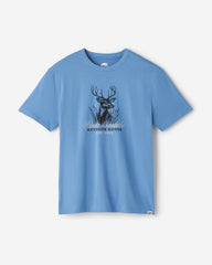 Mens Roots Wilderness T-Shirt
