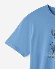Mens Roots Wilderness T-Shirt