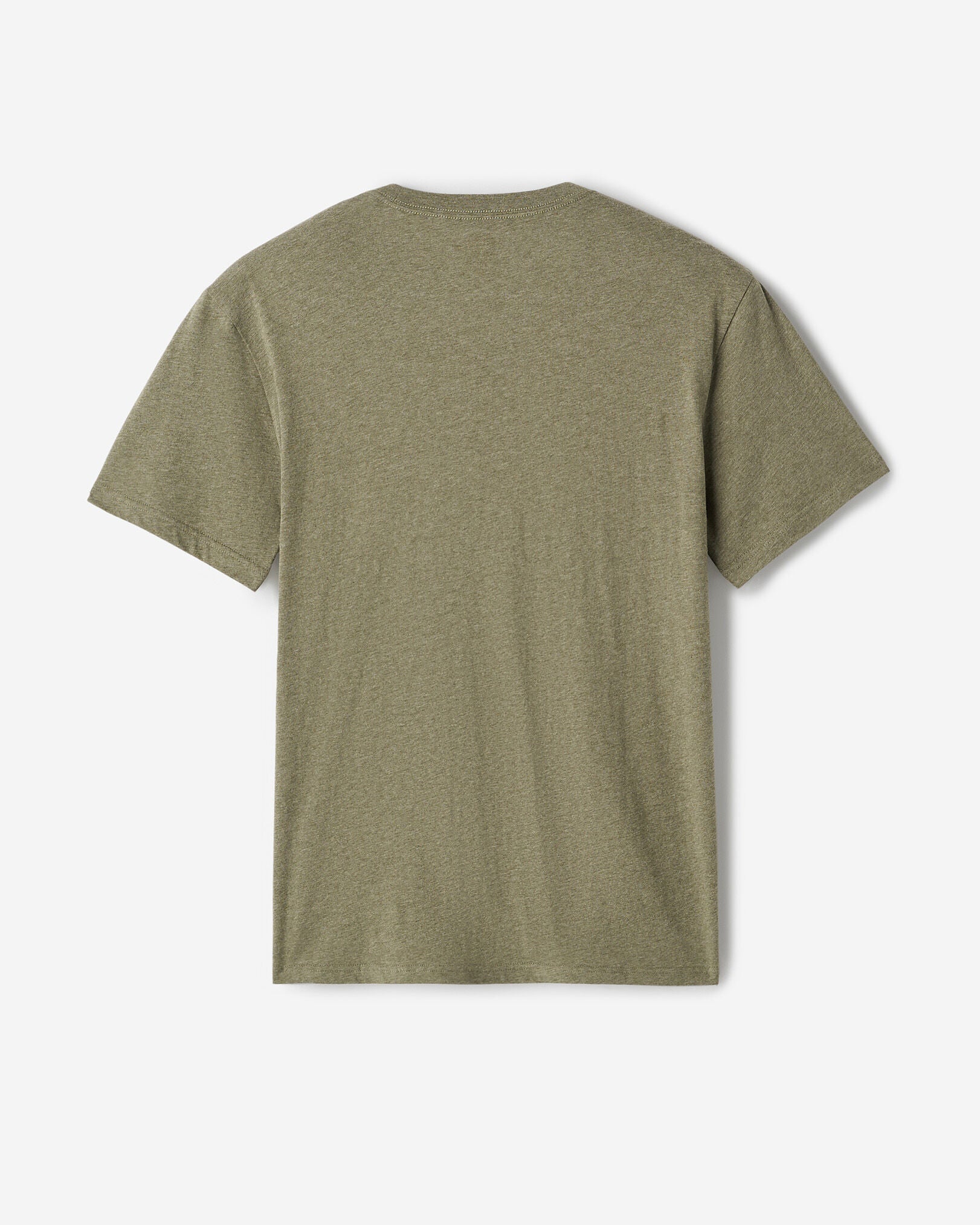 Mens Organic Cooper Beaver T-Shirt
