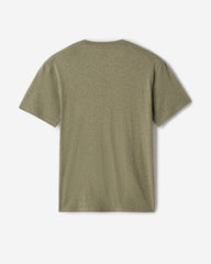 Mens Organic Cooper Beaver T-Shirt