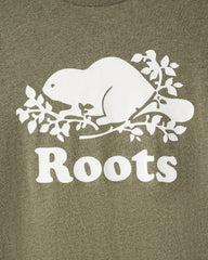 Mens Organic Cooper Beaver T-Shirt