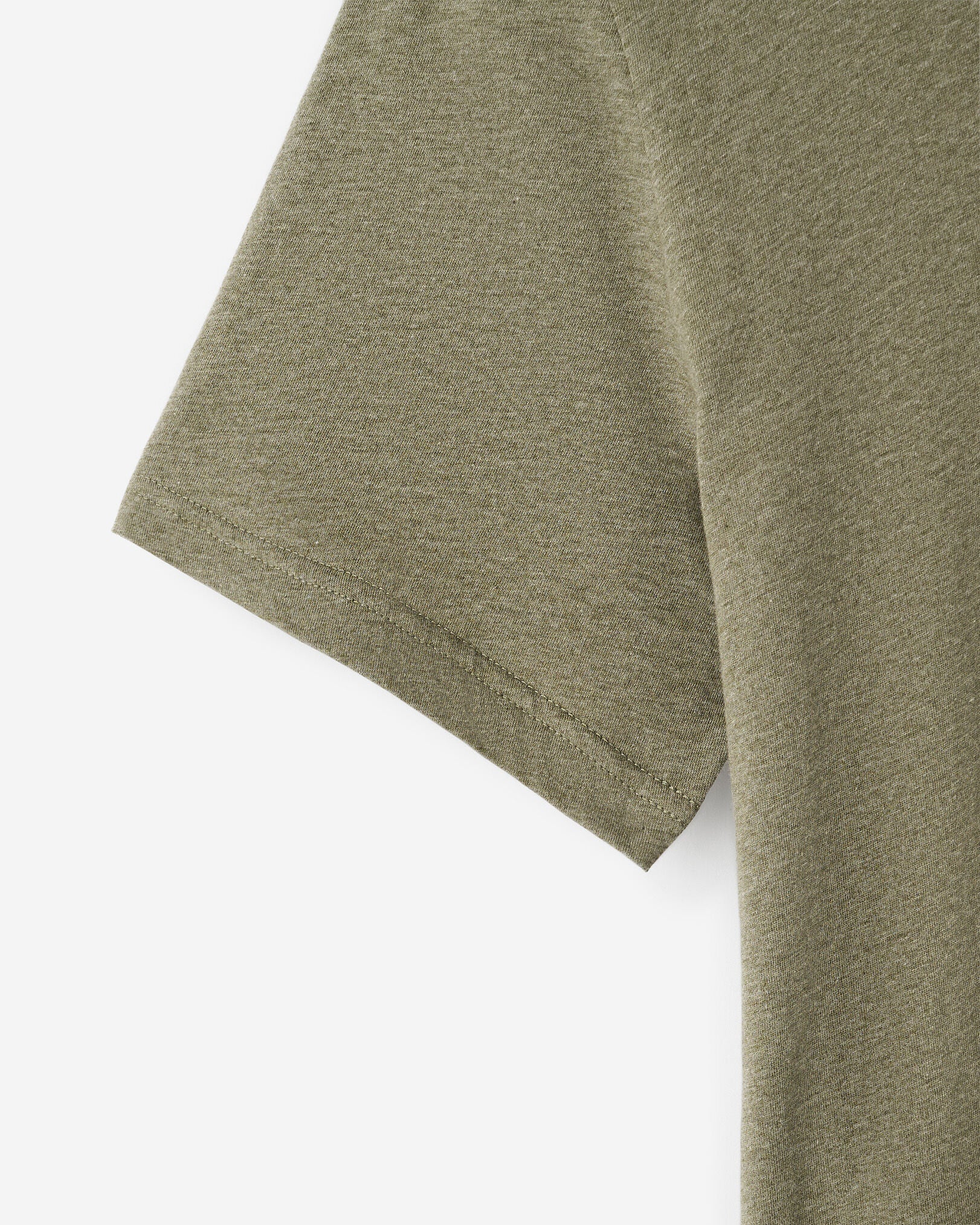 Mens Organic Cooper Beaver T-Shirt