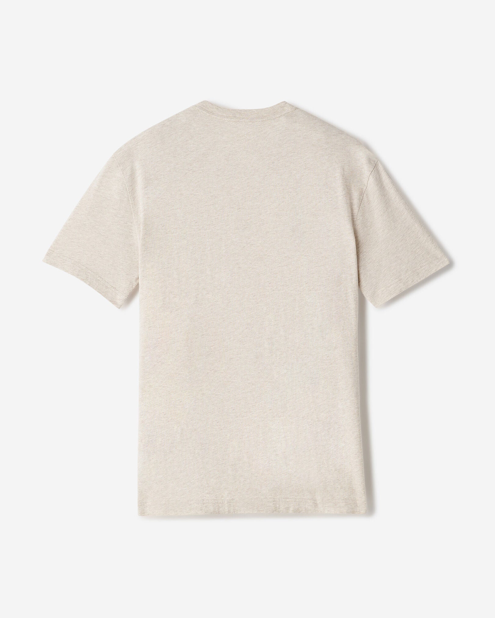 Mens Organic Cooper Beaver T-Shirt