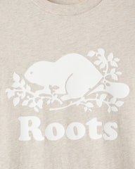 Mens Organic Cooper Beaver T-Shirt
