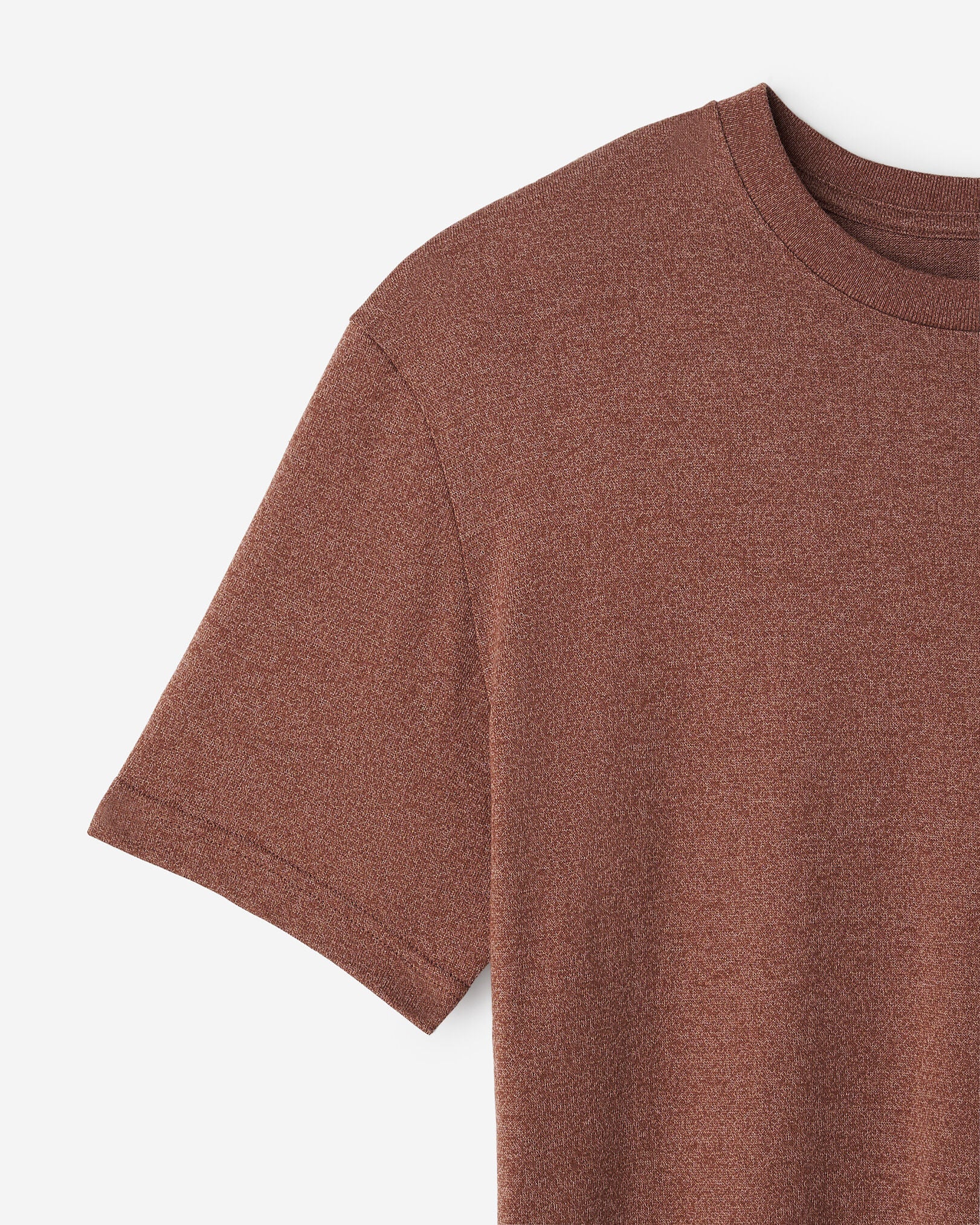 Mens Organic Perfect Pepper T-Shirt