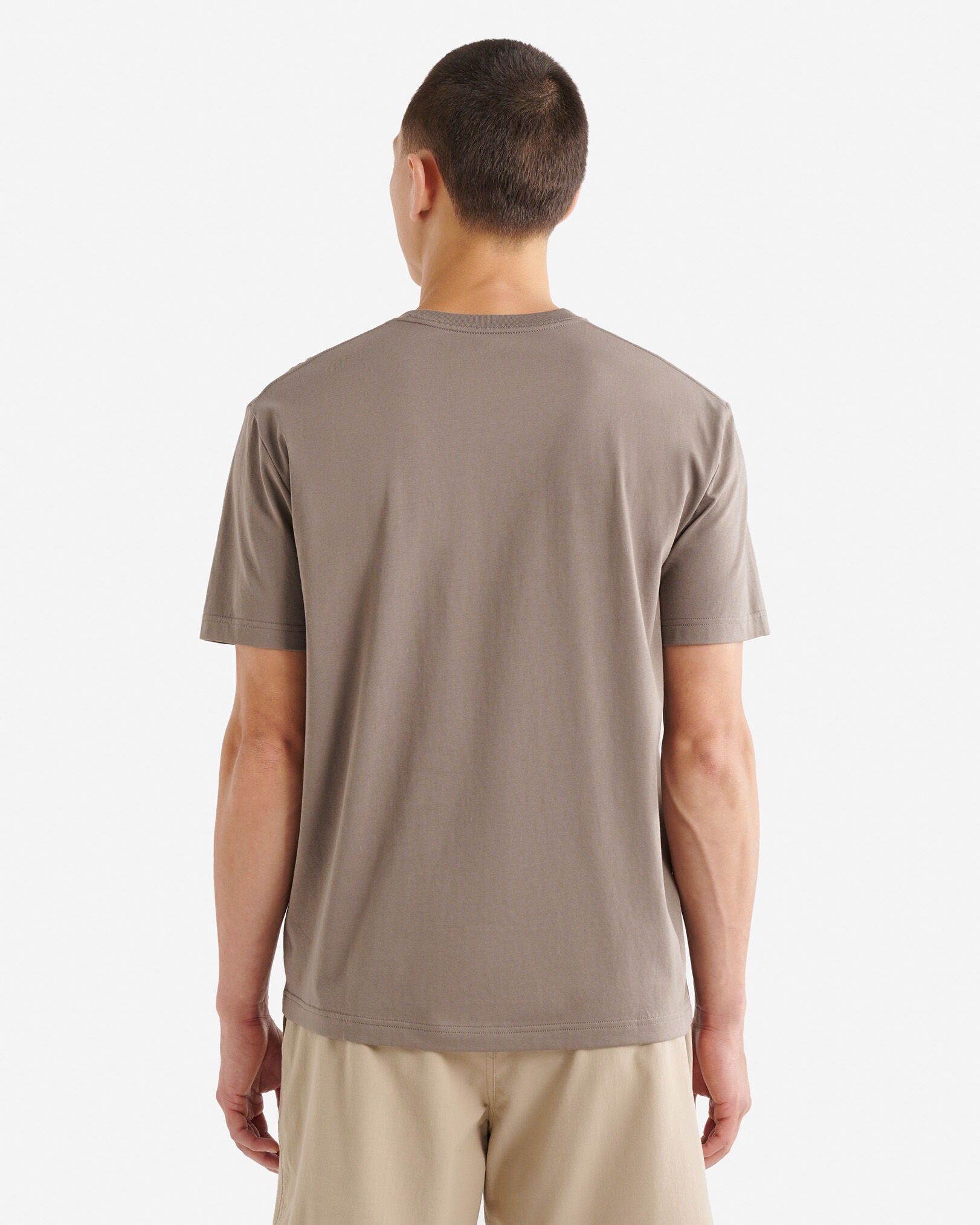 Mens Roots Lakeview T-Shirt