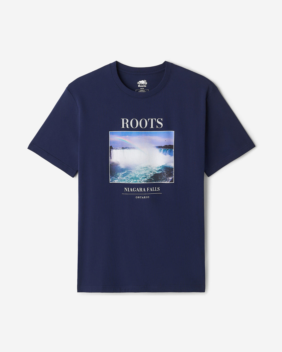 Mens Established In Nature T-Shirt