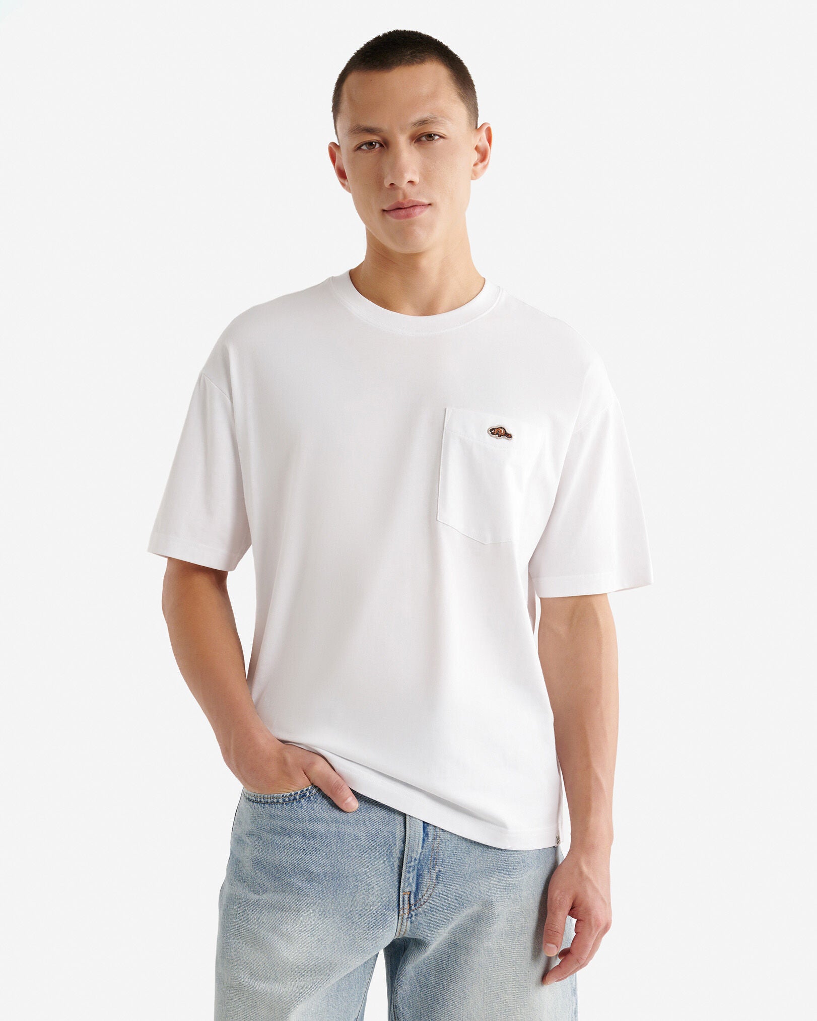 Mens Beavermark T-Shirt