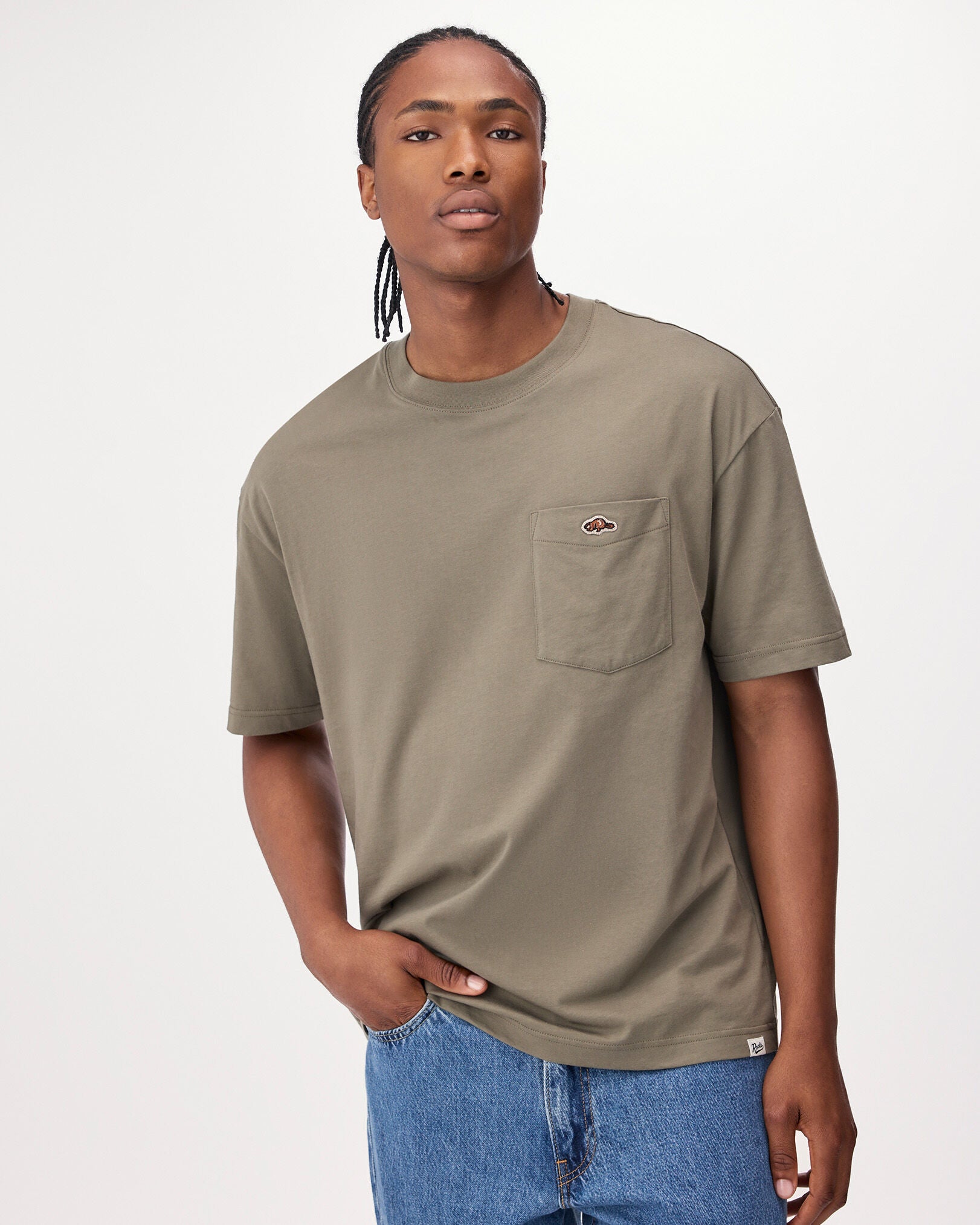 Mens Beavermark T-Shirt