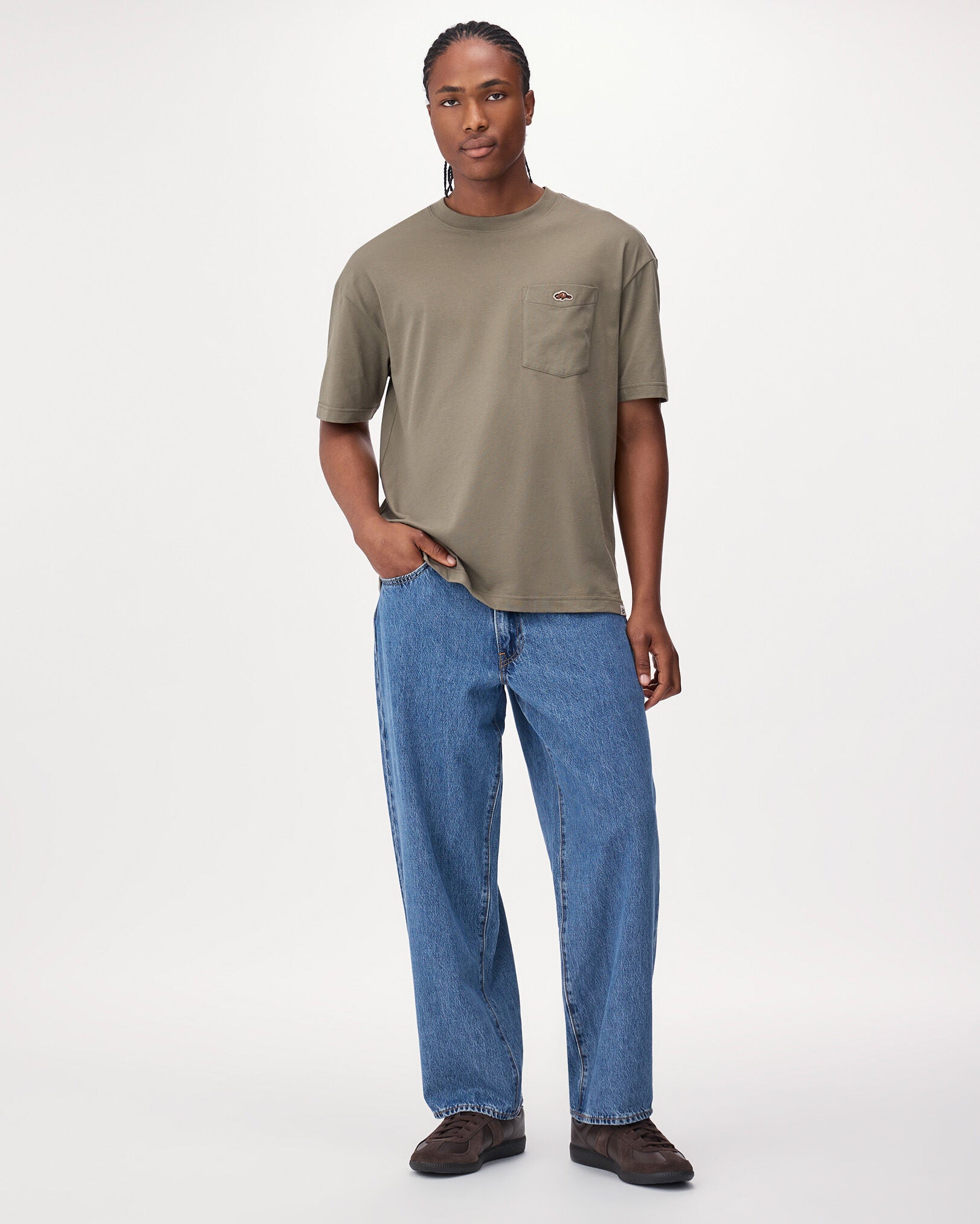 Mens Beavermark T-Shirt