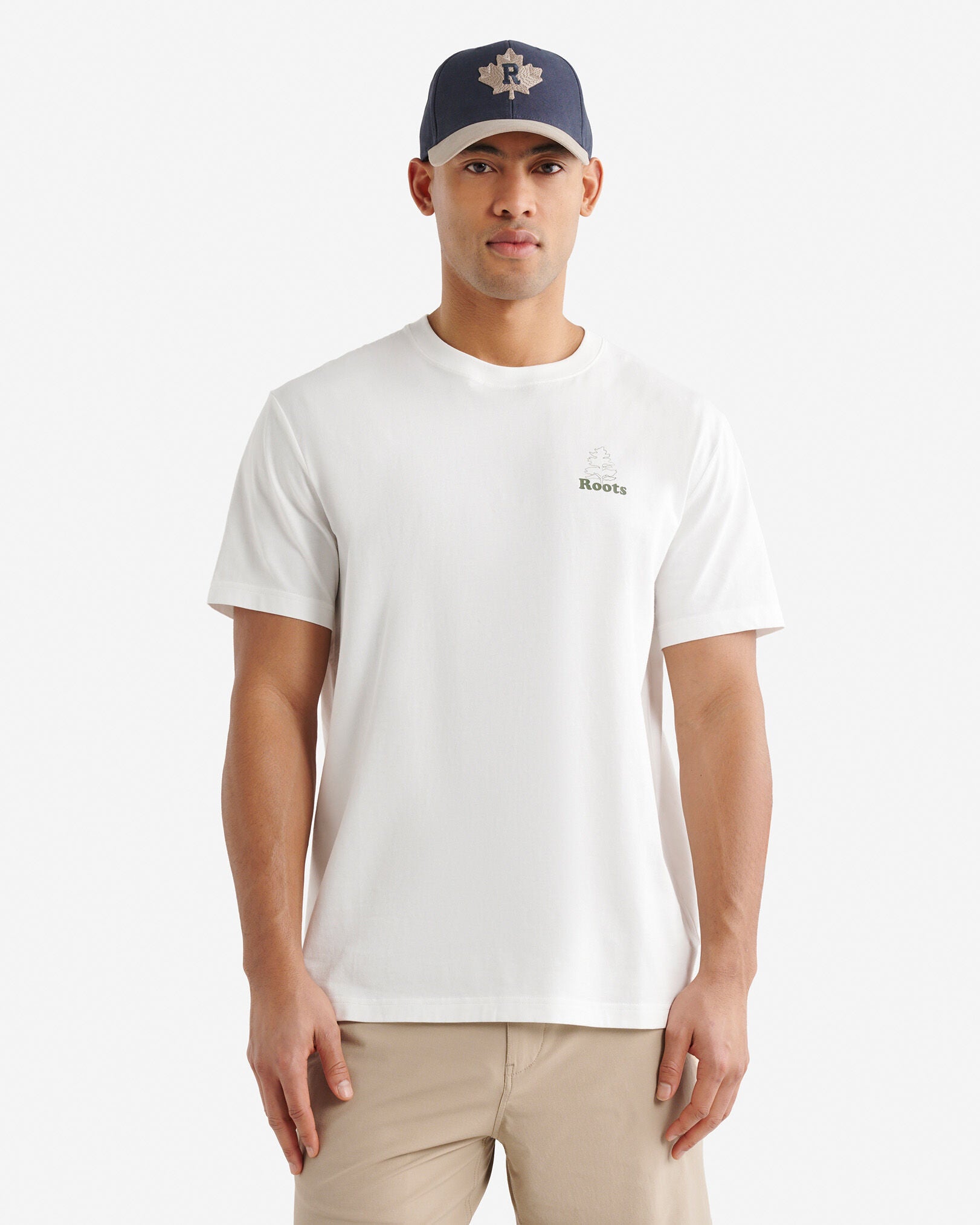 Mens Natural Habitat T-Shirt